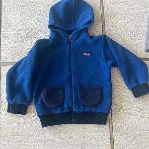 Patagonia Synchilla jacket